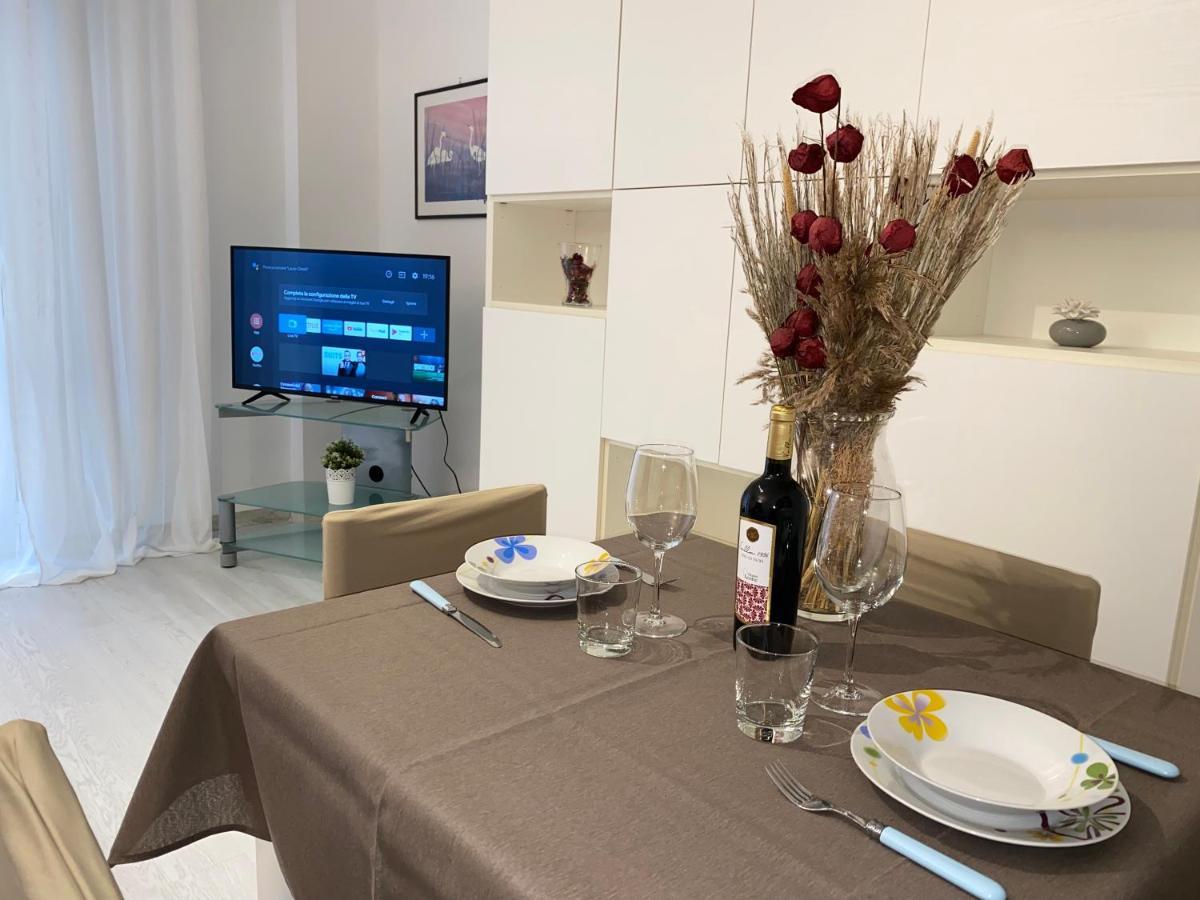 Dimora De Amicis 88 Daire Bari Dış mekan fotoğraf